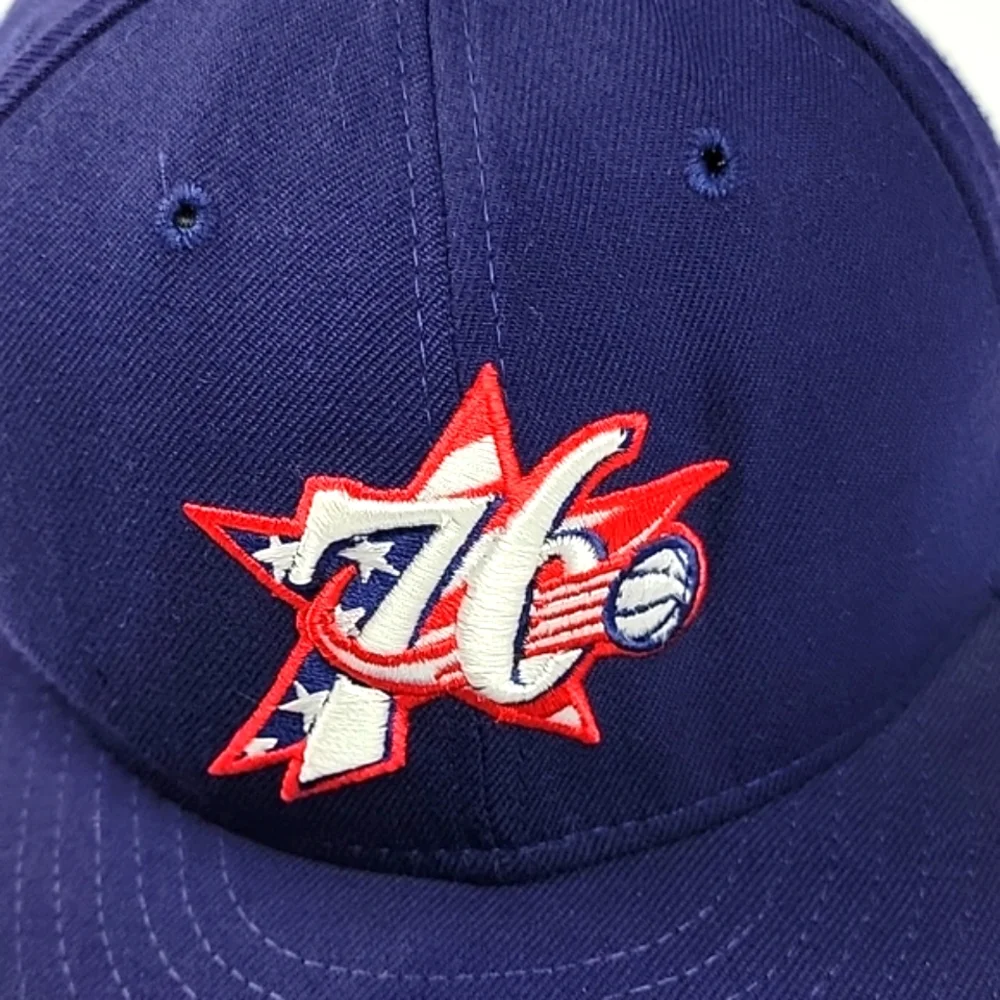 Philadelphia 76 Sixers Hats for Men or Women - Picture 2 of 6